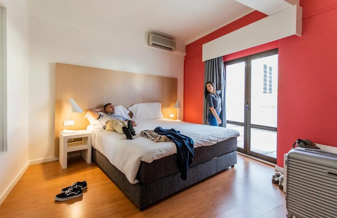 Stay Hotel Coimbra Centro-1