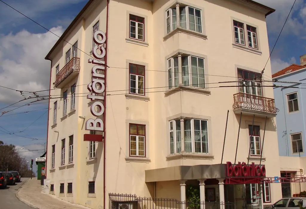 Hotel Botanico De Coimbra-1